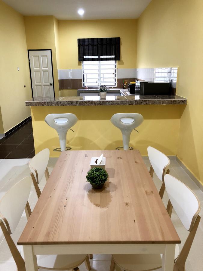Twin Homestay D Kuala Terengganu Exteriér fotografie